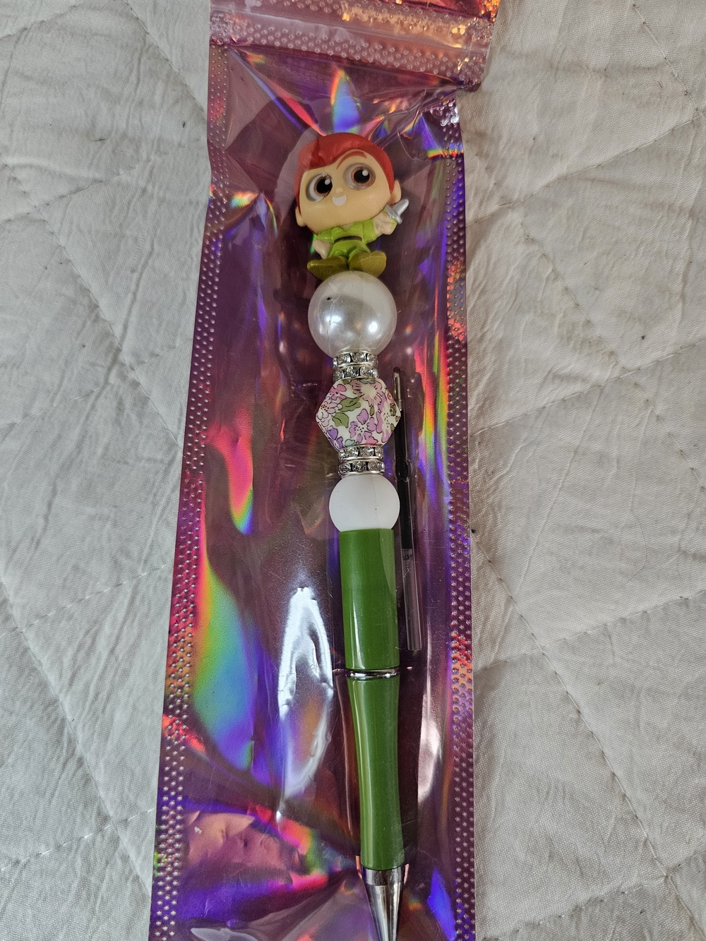 Anime Peter Pan Pen